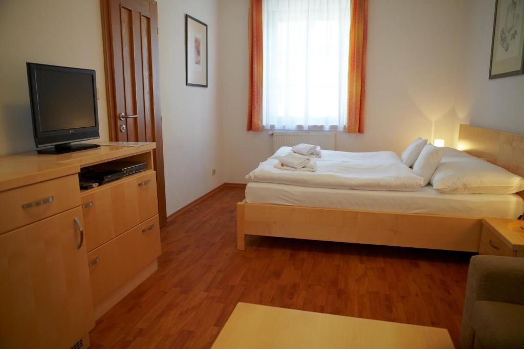 Penzion Na Ostrove Cesky Krumlov Ruang foto